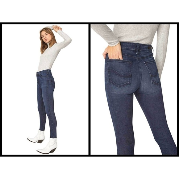 💕SANCTUARY💕 Social Standard High Rise Ankle Jean - Picture 1 of 8